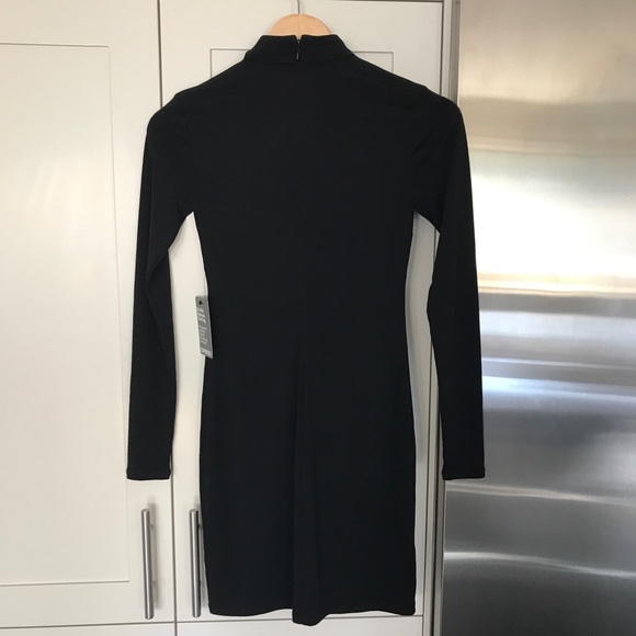 Express Choker Dress - Picture 7 of 7